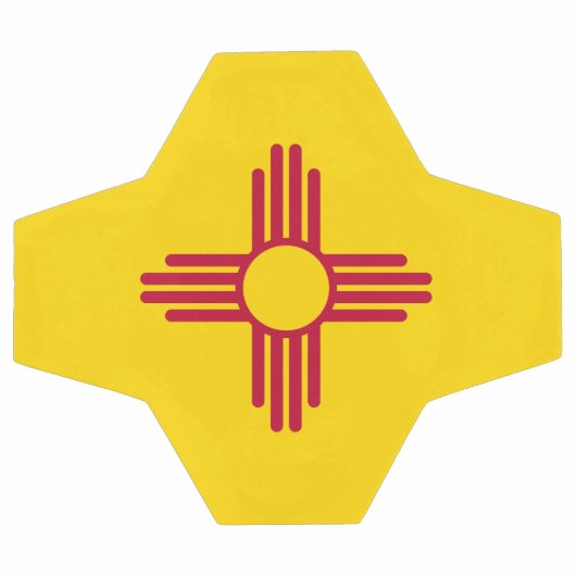 Nieuwe Mexicaanse vlag Voetbal (Enkel)