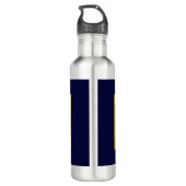 Nieuwe Mexicaanse vlag Waterfles (Achterkant)