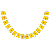 Nieuwe Mexicaanse vlaggenpartij: banners bundelen/ (Alle)