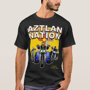 NIEUWE MEXICO BIKER T-SHIRT