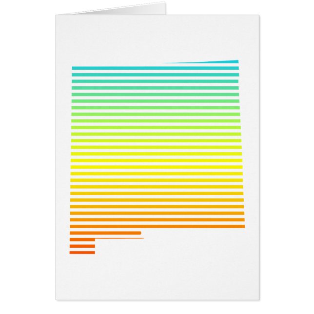 nieuwe mexico chill fade (Voorkant)