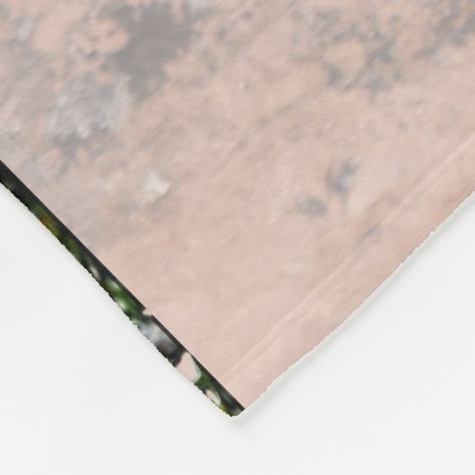 NIEUWE MEXICO-ELK FLEECE DEKEN (Hoek)