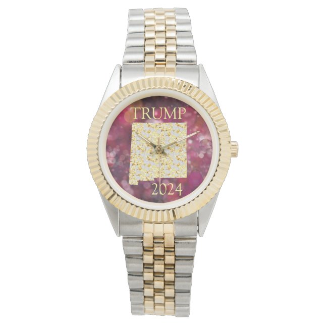 NIEUWE MEXICO HORLOGE (Voorkant)