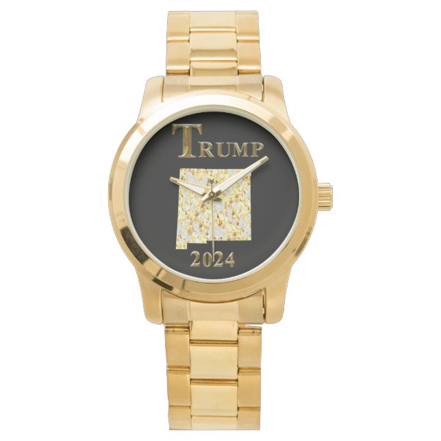 NIEUWE MEXICO HORLOGE (Voorkant)