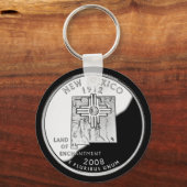 NIEUWE MEXICO SLEUTELHANGER (Voorkant)