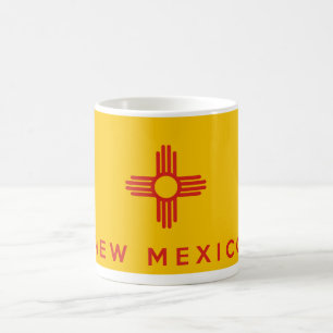 nieuwe mexico - staat america - land koffiemok