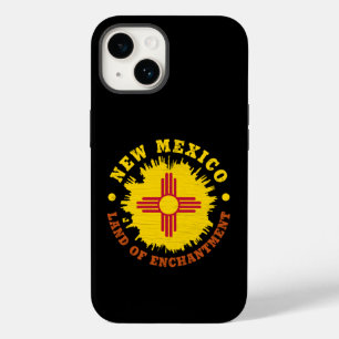 NIEUWE MEXICO STATE FLAG Case-Mate iPhone 14 HOESJE