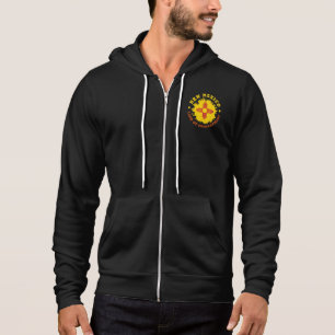 NIEUWE MEXICO STATE FLAG HOODIE