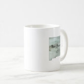 Nieuwe Mexico State Illustration Koffiemok (Voorkant rechts)