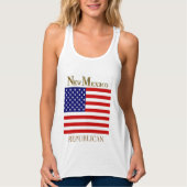NIEUWE MEXICO TANKTOP (Voorkant)