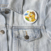 Nieuwe Mexico VIPKID-Button Ronde Button 5,7 Cm (In situ)
