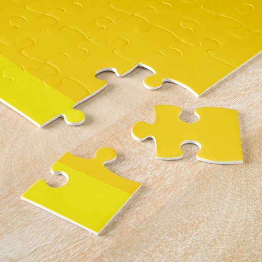 NIEUWE MEXICO-VLAG LEGPUZZEL (Zijkant)