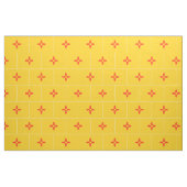 NIEUWE MEXICO-vlag - Stof (Fat Quarter)