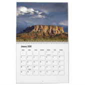 Nieuwe Mexico-VS kalender (Jan 2026)