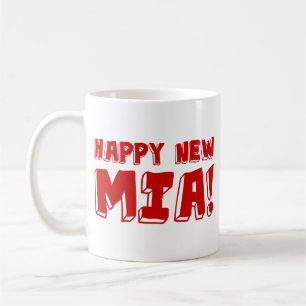 NIEUWE MIA! KOFFIEMOK
