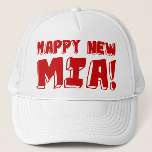 NIEUWE MIA! TRUCKER PET