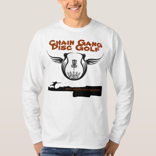 nieuwe mij t-shirt (Voorkant)