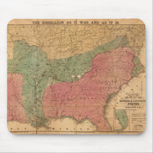 Nieuwe militaire kaartgrens Lloyd's en zuidelijke  Muismat