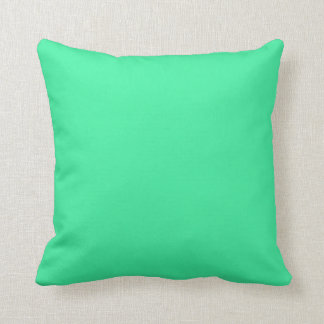 Nieuwe Mint Green Solid Couch Pillow Gift Kussen