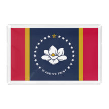 Nieuwe Mississippi-vlag van 2020