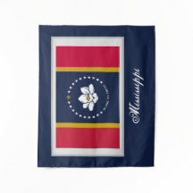 Nieuwe Mississippi-vlag van 2020