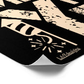 NIEUWE MISTER-JAAR POSTER (Hoek)