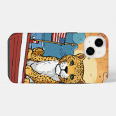 Nieuwe mobiele achterklep iPhone hoesje (Achterkant horizontaal)