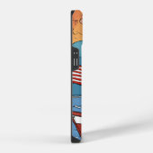 Nieuwe mobiele achterklep iPhone hoesje (Rechterkant)