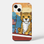 Nieuwe mobiele achterklep iPhone hoesje (Achterkant)