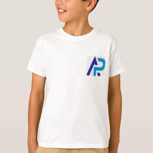 Nieuwe Mode tishirt T-shirt (Voorkant)