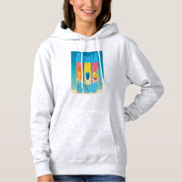 Nieuwe mode vrouwen volwassenen pullover hoodie ja