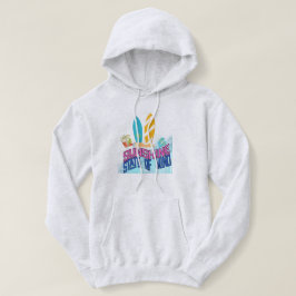 Nieuwe mode vrouwen volwassenen pullover hoodie ja