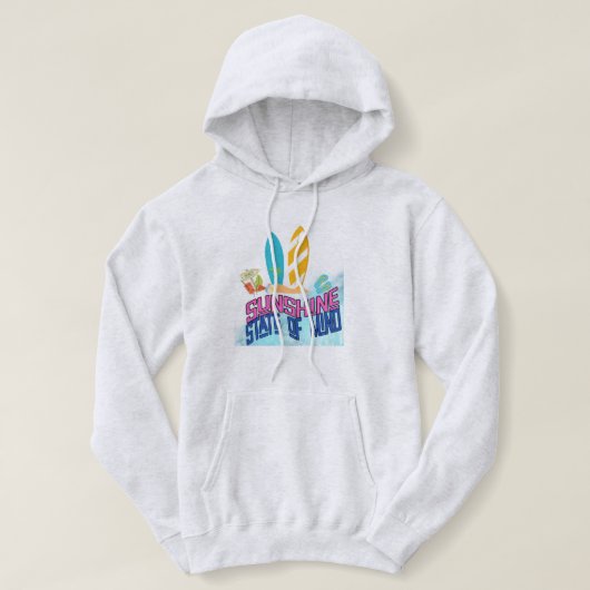 Nieuwe mode vrouwen volwassenen pullover hoodie ja (Design voorkant)