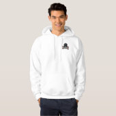 Nieuwe Moeder Bot Hoodie (Voorkant volledig)