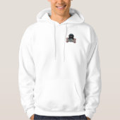 Nieuwe Moeder Bot Hoodie (Voorkant)