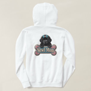 Nieuwe Moeder Bot Hoodie