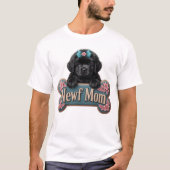 Nieuwe Moeder Bot T-shirt (Voorkant)