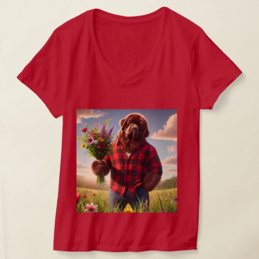 Nieuwe moeder t-shirt (Laagn)