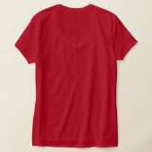 Nieuwe moeder t-shirt (Laag Achter)