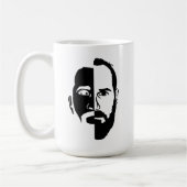 NIEUWE Mok Cedric en Brian Face (Links)