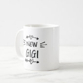 Nieuwe Mok Gigi Coffee (Voorkant links)