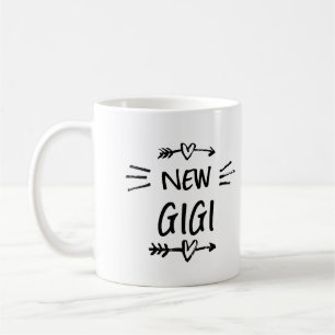 Nieuwe Mok Gigi Coffee