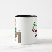 Nieuwe Mok Kantoor taak (Midden)