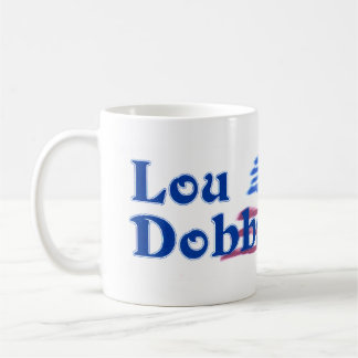 Nieuwe Mok Lou Dobbs 2008