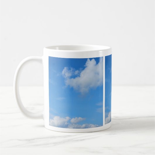 Nieuwe mok lucht (Links)