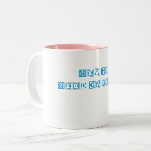 Nieuwe Mok mama (Voorkant links)