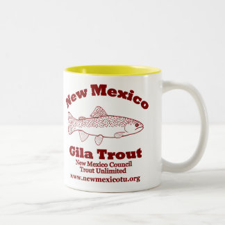 Nieuwe Mok Mexico Gila Trout