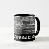 NIEUWE MOK VAN DE DRIETISCHE KOFFIE VAN ORLEANEN (Voorkant rechts)