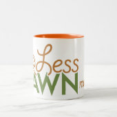 Nieuwe Mok van de Logo (Center)