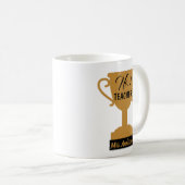 Nieuwe Mok van leraar, nieuwe leraar,  (Voorkant rechts)